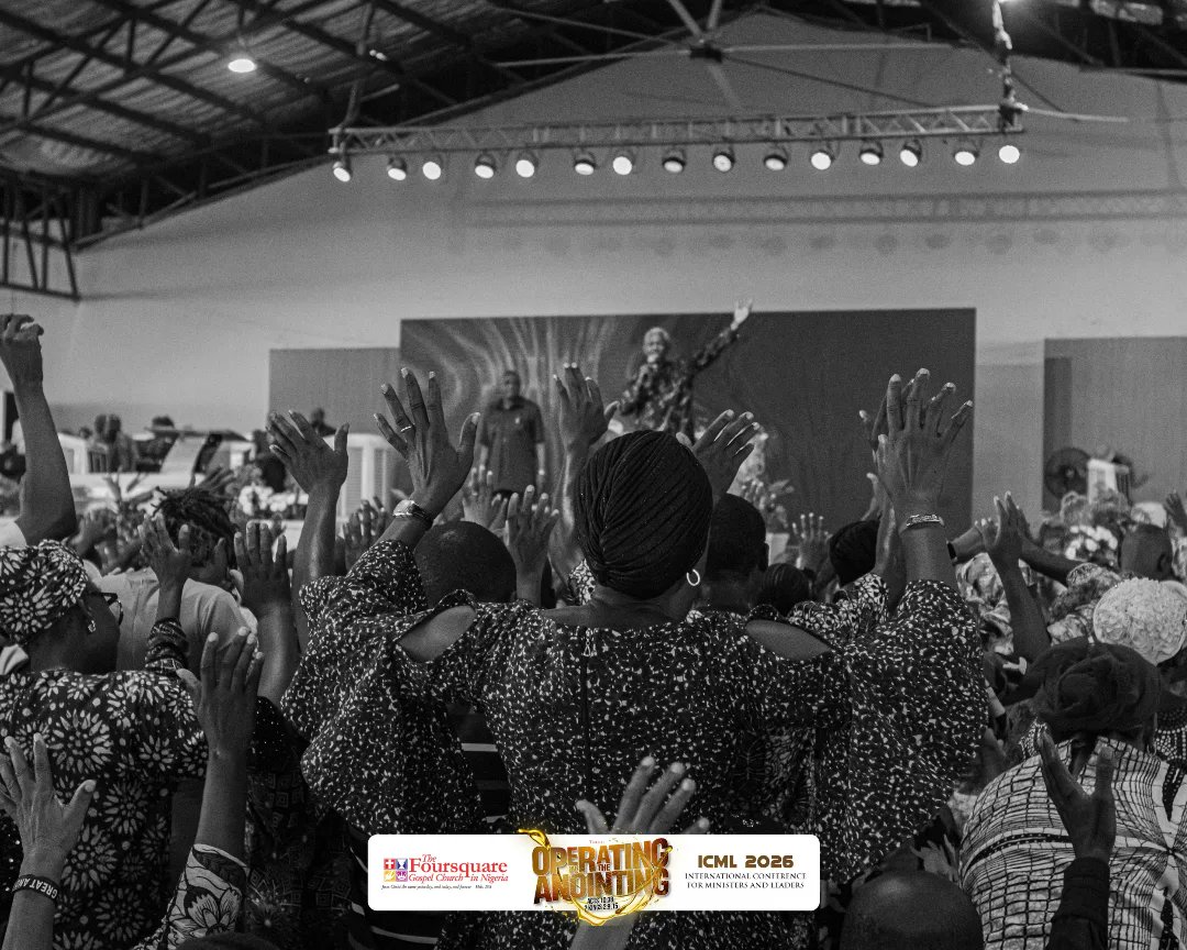 Foursquare Gospel Church in Nigeria tweet media