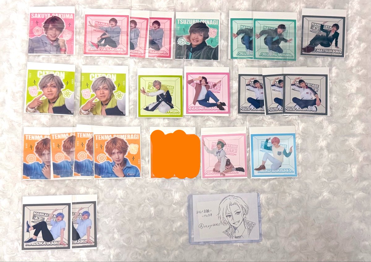 64(ろくしー)@趣味用 tweet media