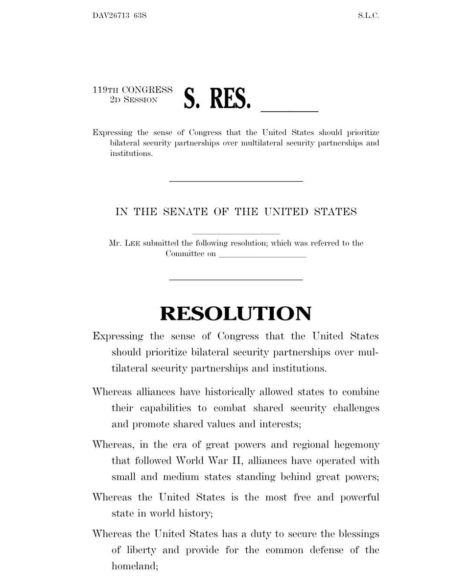 Mike Lee tweet media