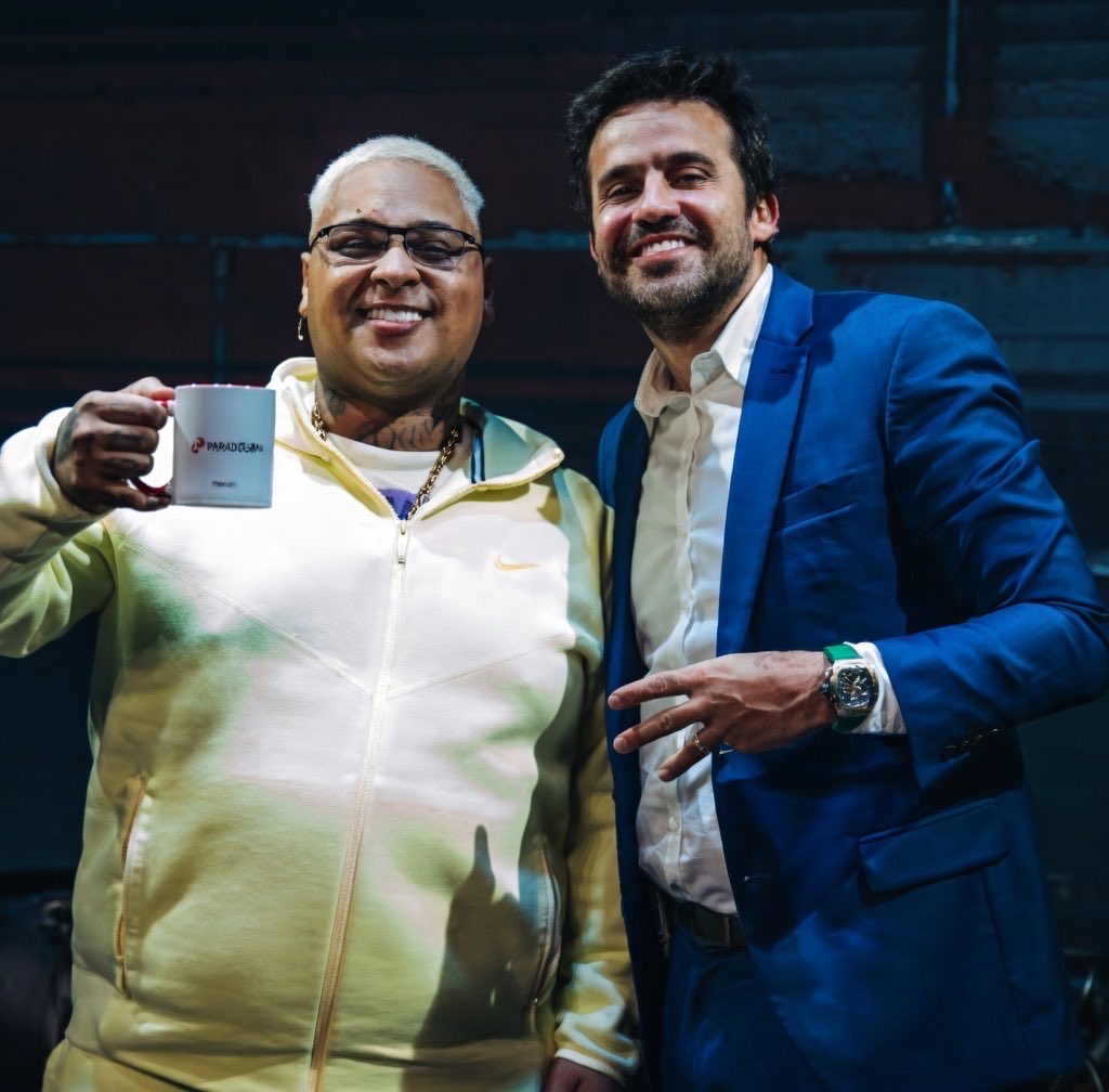 Cássio Oliveira tweet media