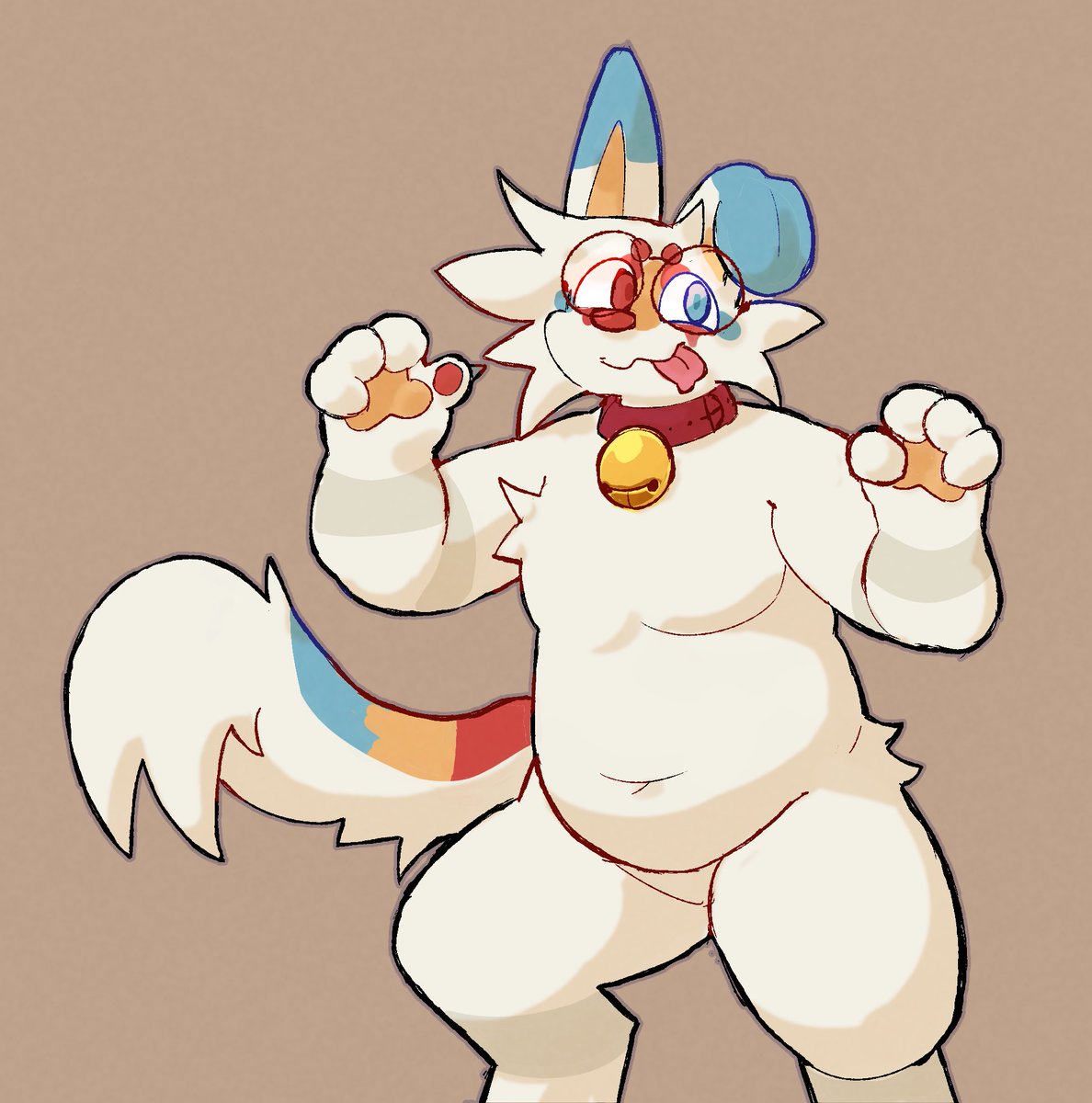 echolotl's tweet photo. my part for art trade with @Fi4estorm https://t.co/VSZHDN2kyx