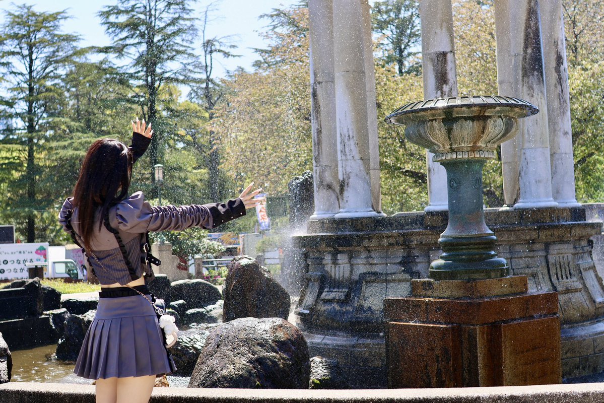 sora0714hiro's tweet image. 2026.04.11『AQA 新春私服撮影会』

#愛瀬かれん ちゃん
@aqa_karen 
#かれんを愛せ
#AQA  (#アクア)