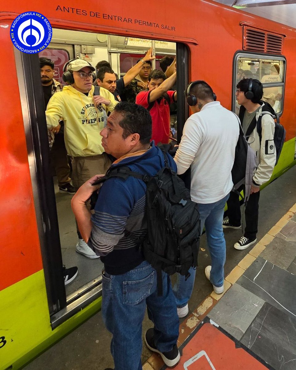 Grupo Fórmula tweet media