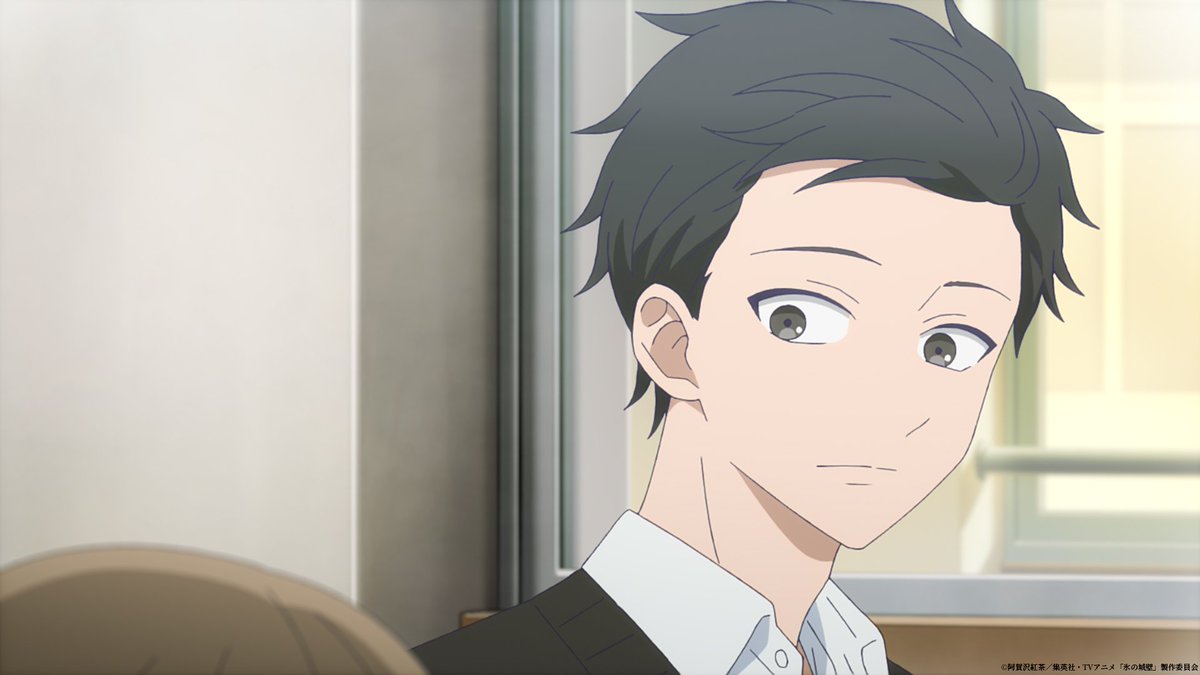 El Conquistador del Sho🅤jo 🌹 tweet media