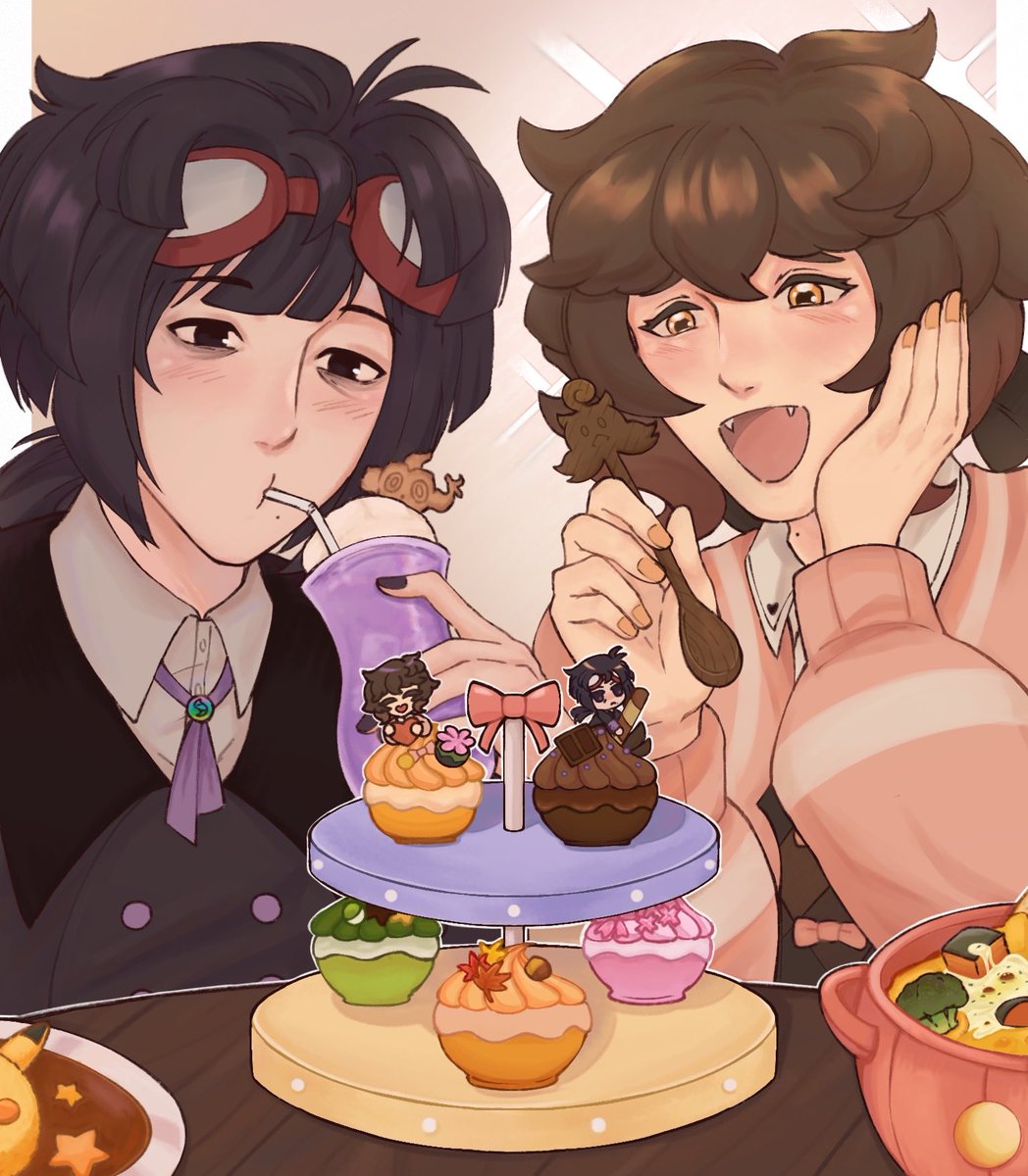 ❀ Char ❀ tweet media