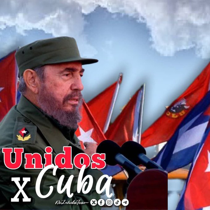 JHGcasanova's tweet image. 🎙️#FidelCastro: “Una tarea revolucionaria no es cuestión de días, no es cuestión de años. Realmente es el esfuerzo de decenas de años; y no el esfuerzo de una sola generación sino el esfuerzo de varias generaciones”.
#LatiendoConFidel @DiazCanelB