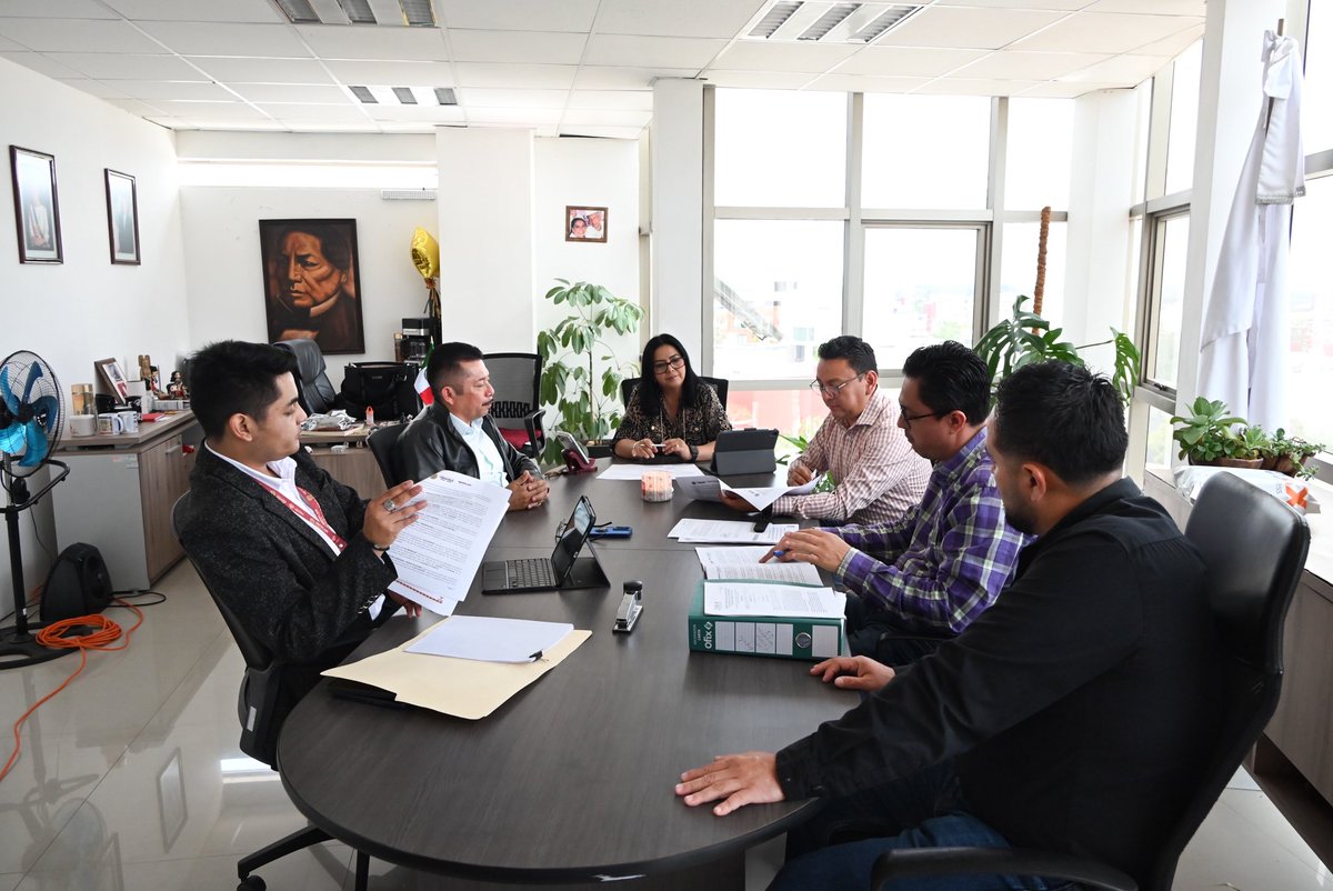 Secretaría Ejecutiva del SEA Veracruz tweet media