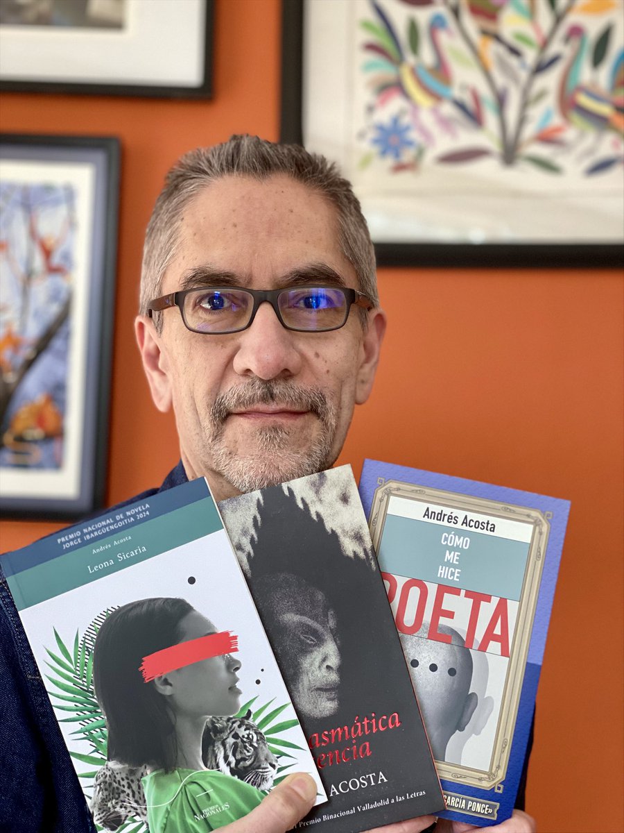 Andrés Acosta tweet media