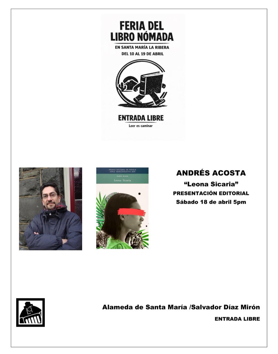 Andrés Acosta tweet media