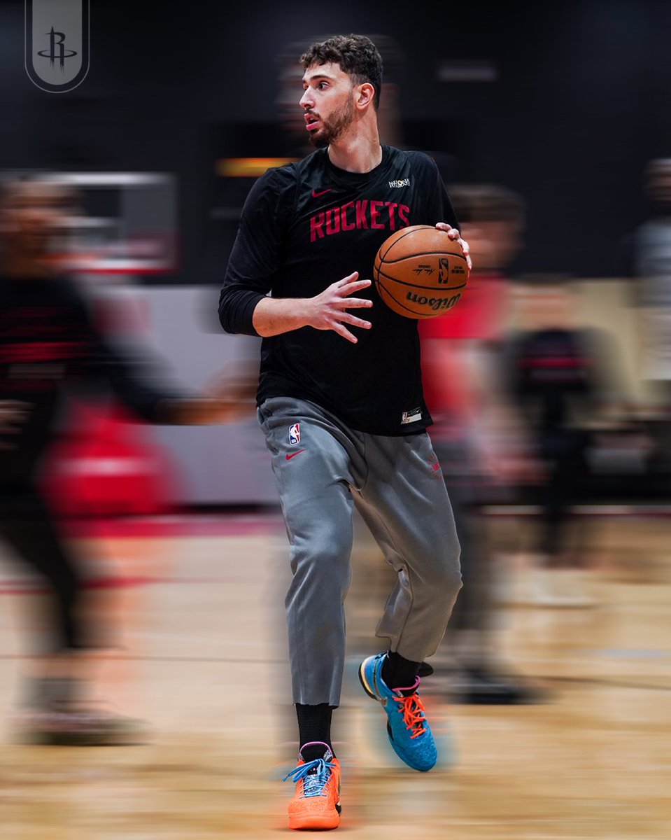 HoustonRockets's tweet image. dialed in. 🔒

@MemorialHermann | #Rockets