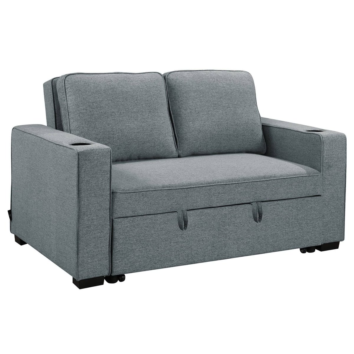 DarrahOpens's tweet image. Sarantino Hoffman Linen Sofa Bed With Cushions &amp;amp; Cup Holders Dark Grey 🛒 darrahopens.com.au 🇦🇺 Australia's online ecommerce store. #Sofa #Couch #LivingRoomDecor #HomeDecor #ShopAustralia #AustralianEcommerce