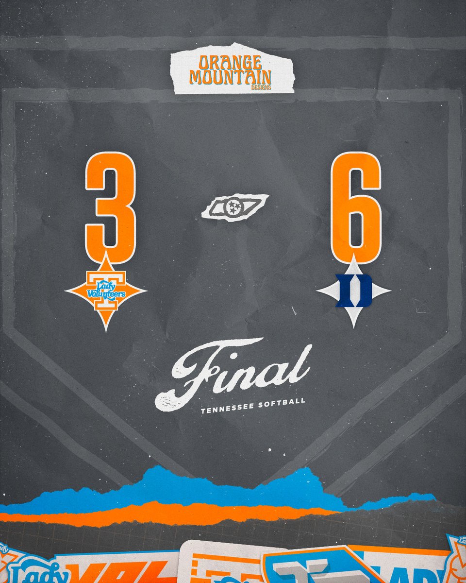 Tennessee Softball tweet media