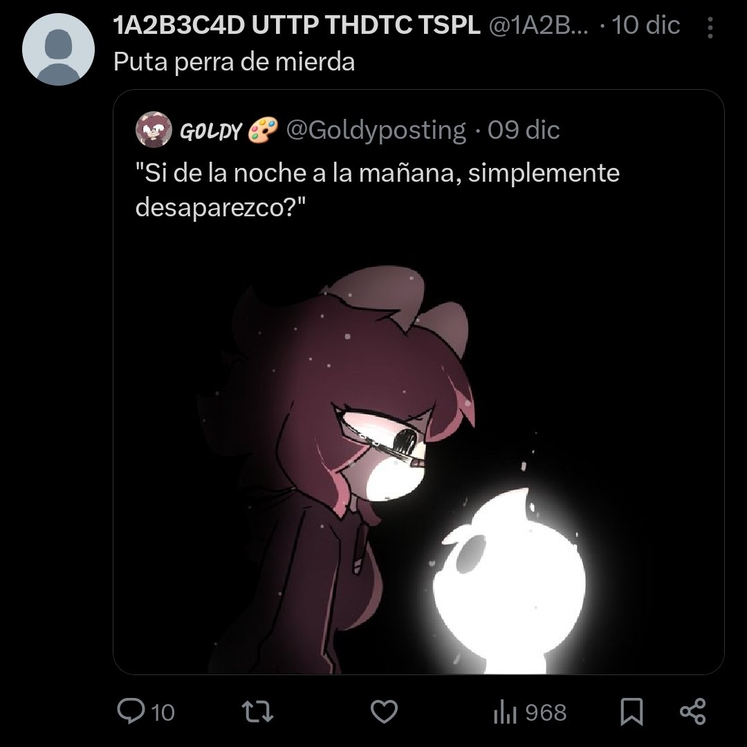 Aun recuerdo que el vato me vino a insultar