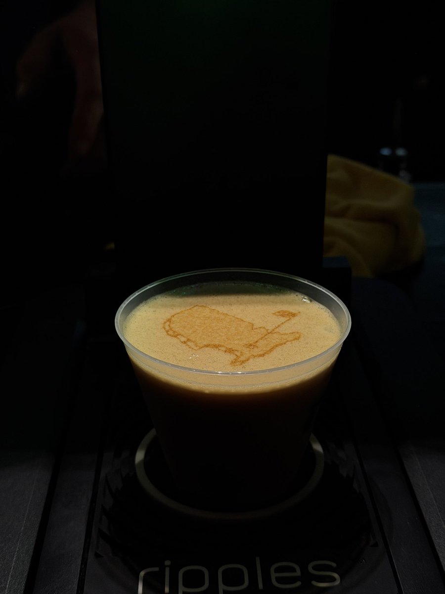 This is my kind of espresso martini 🍸