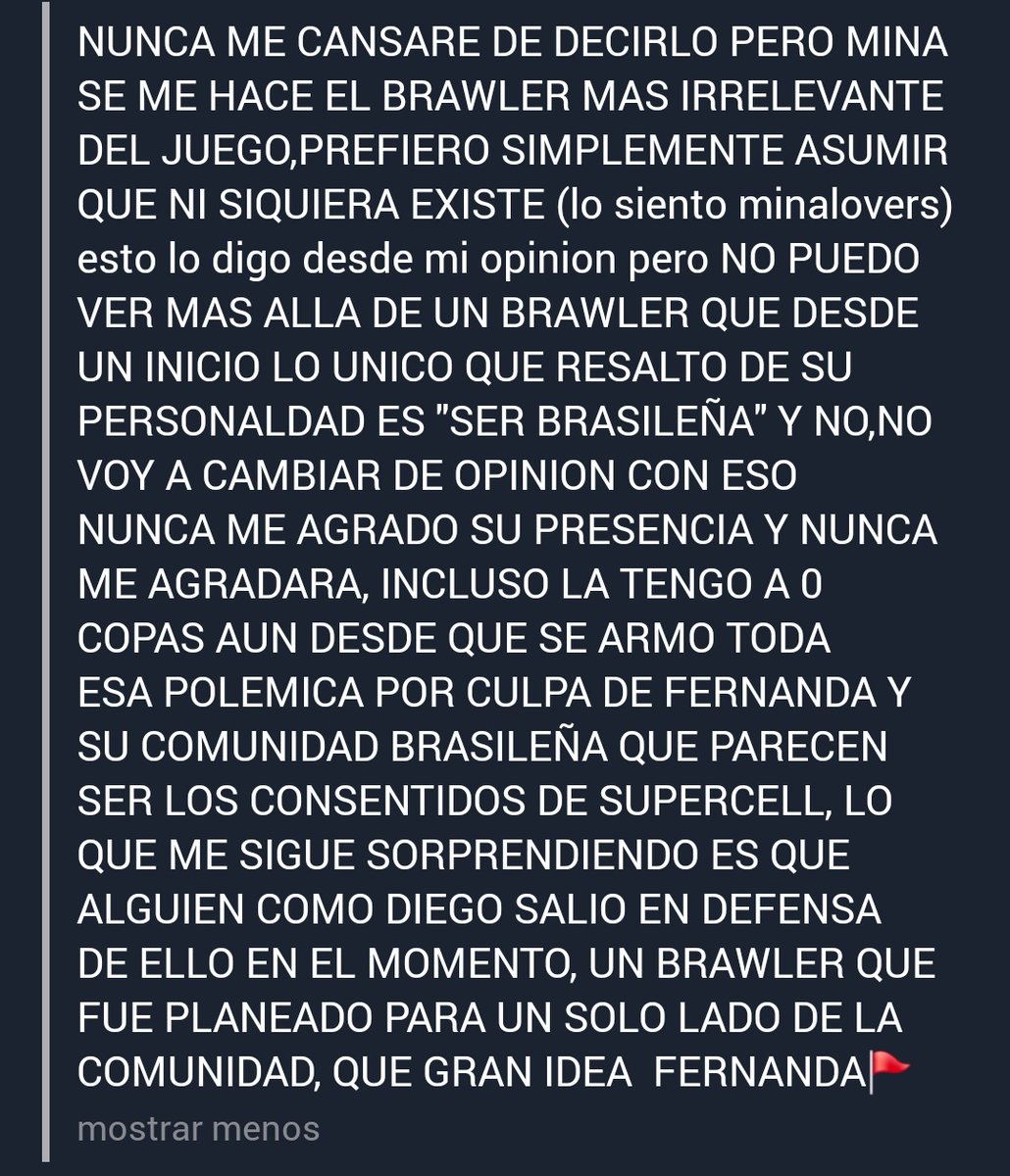 Confesiones de la Comunidad tweet media