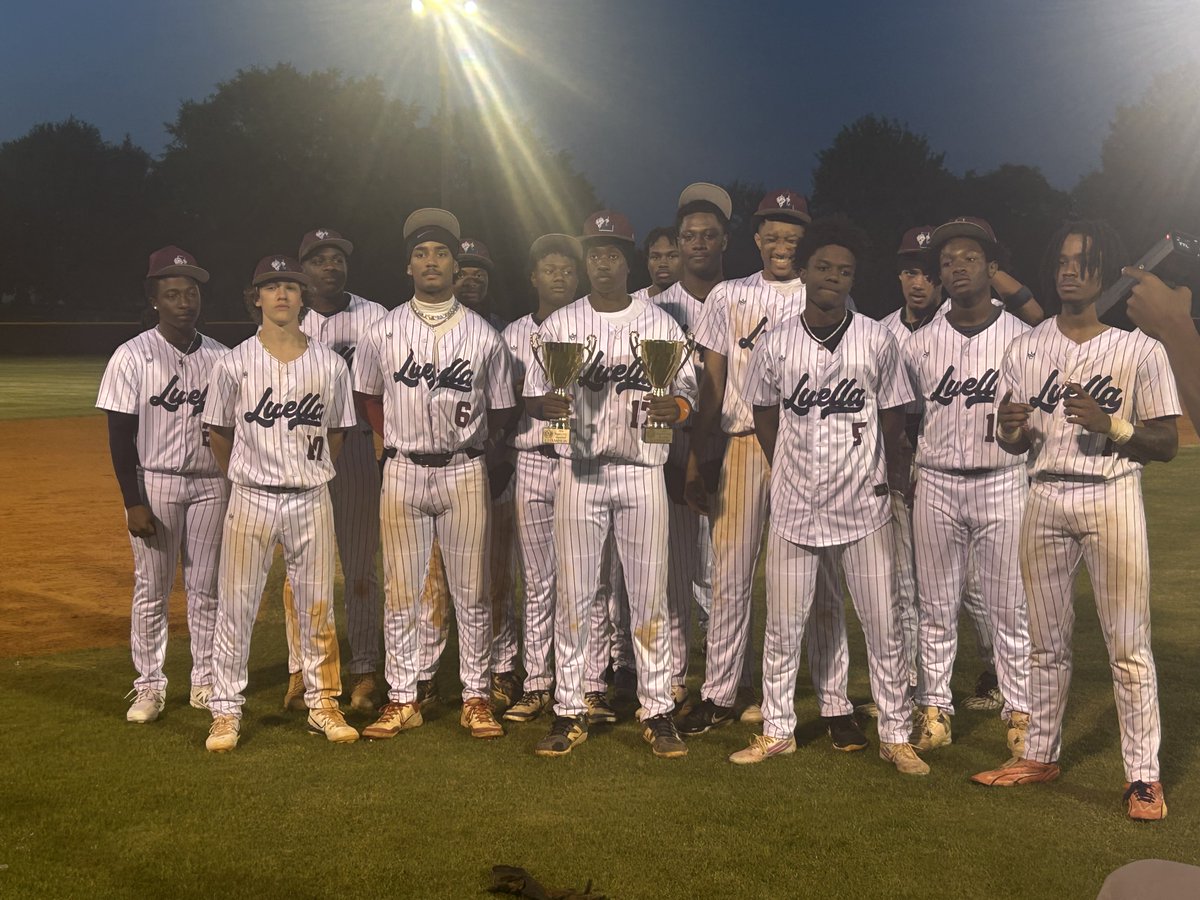 Luella High School Athletics tweet media