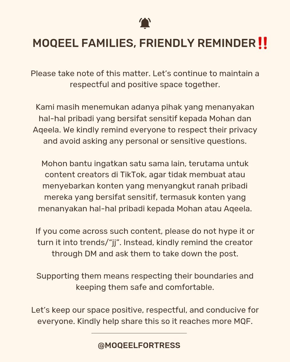 MOQEEL FORTRESS tweet media