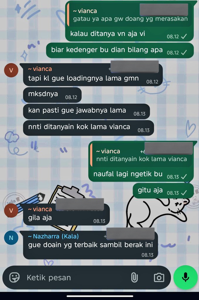 pake skema bad genius soalnya prodi dadakan