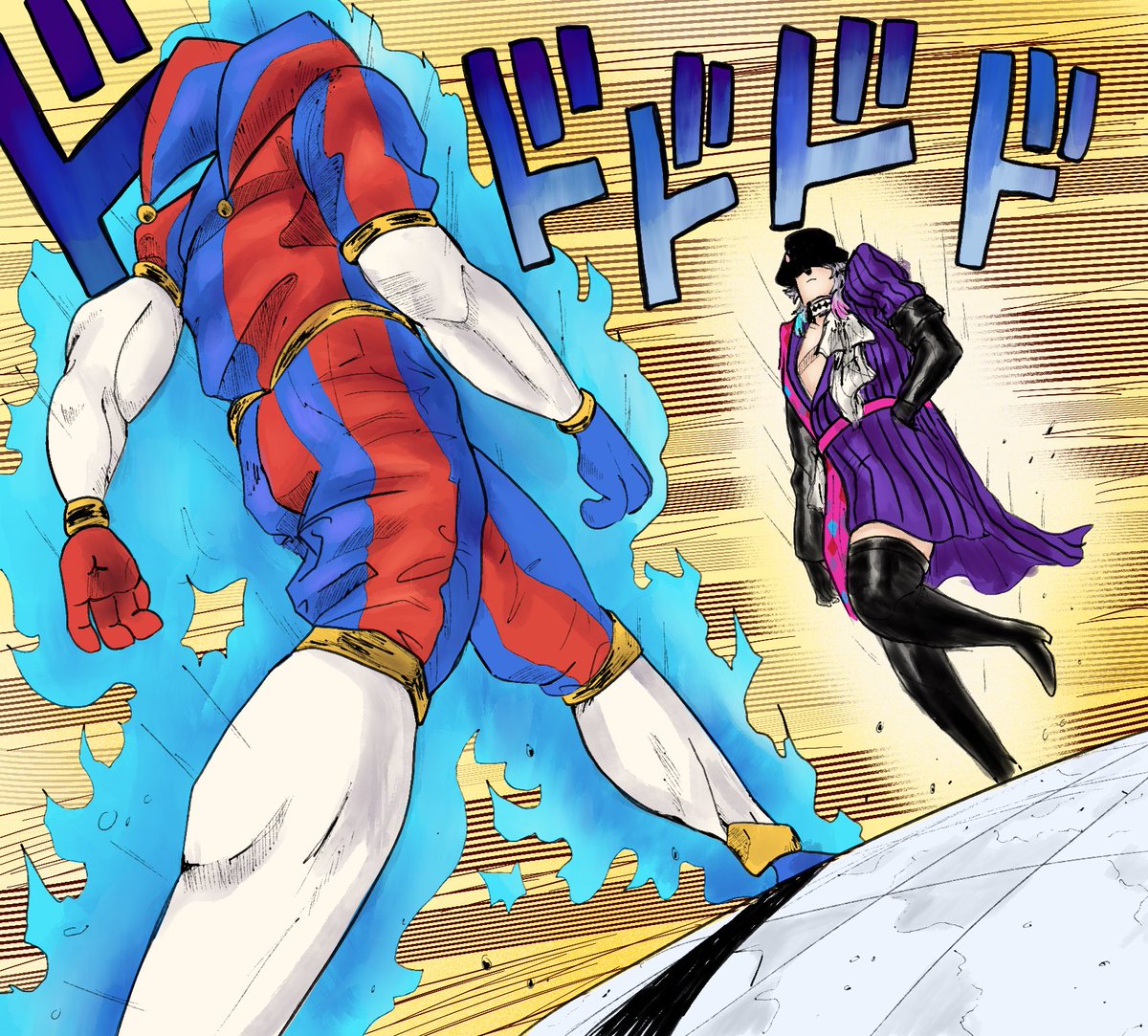 kris 💢🎩 tweet media