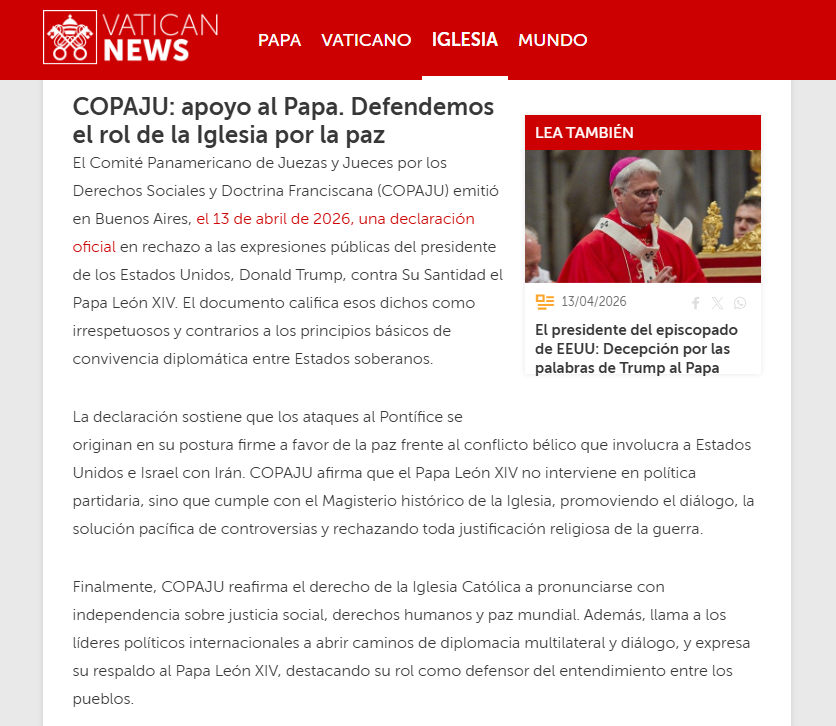 COPAJU tweet media