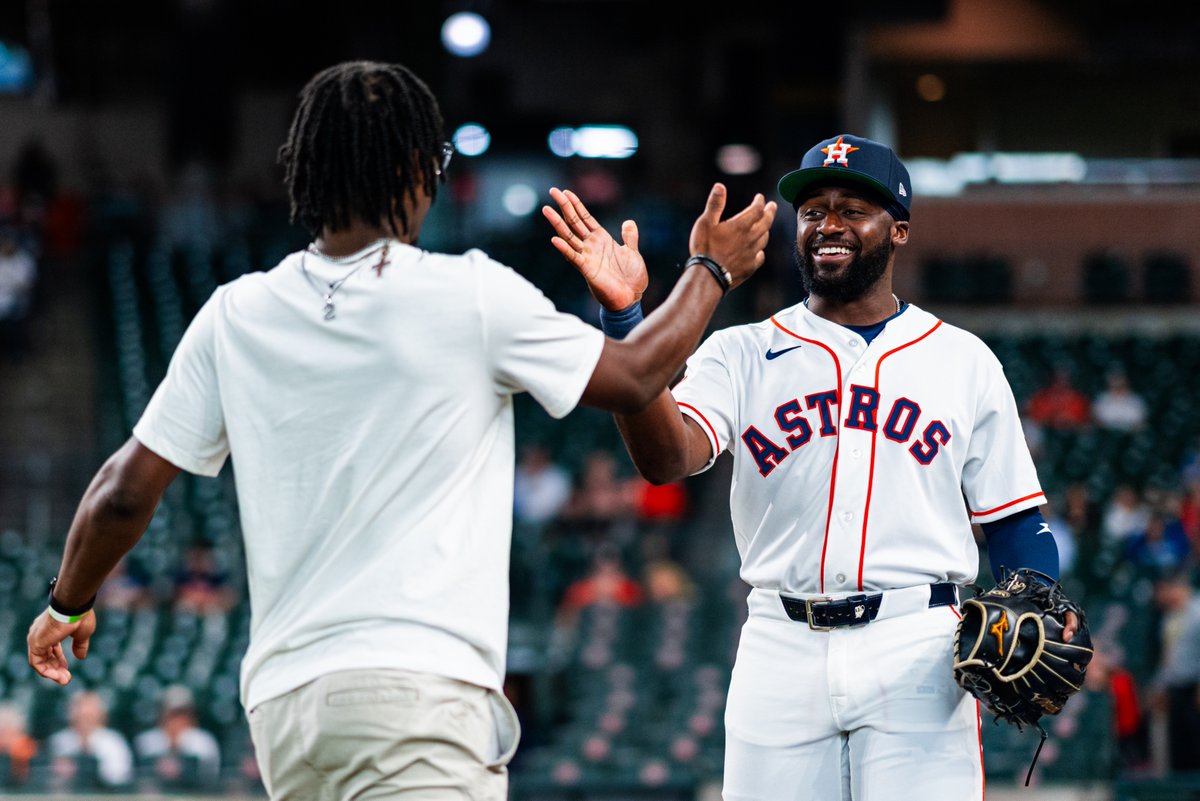 Astros Foundation tweet media