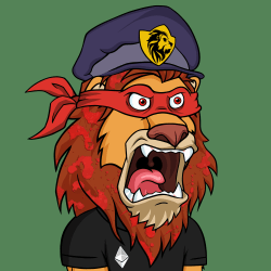 LazyLions Sales Bot 🤖️ tweet media