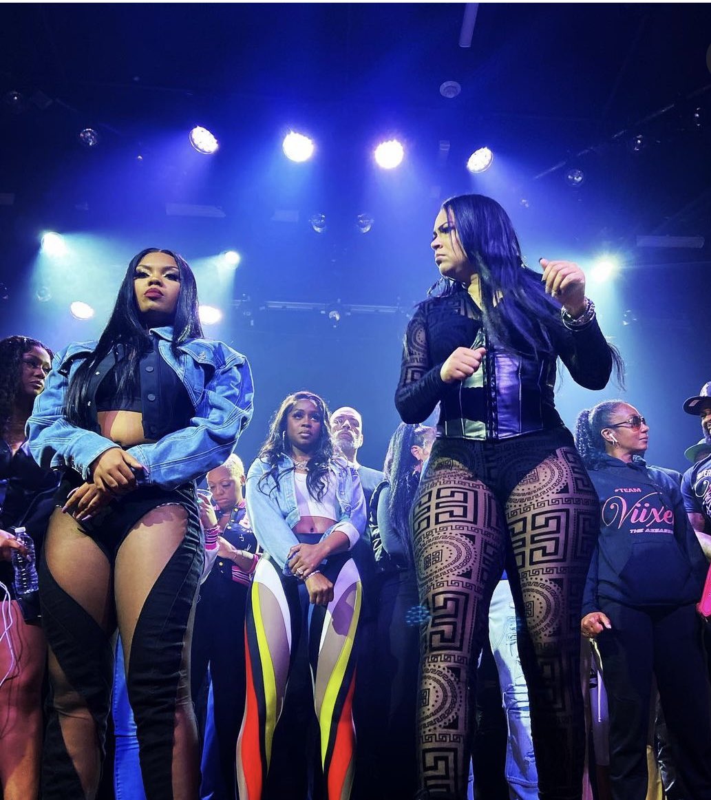 BIG BAG JAZ 💰 tweet media