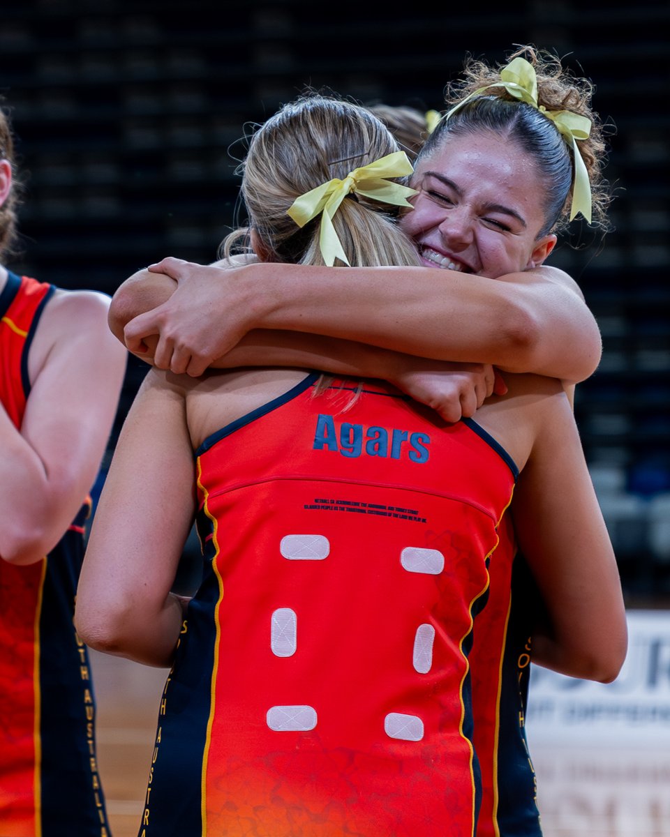 Netball Australia tweet media