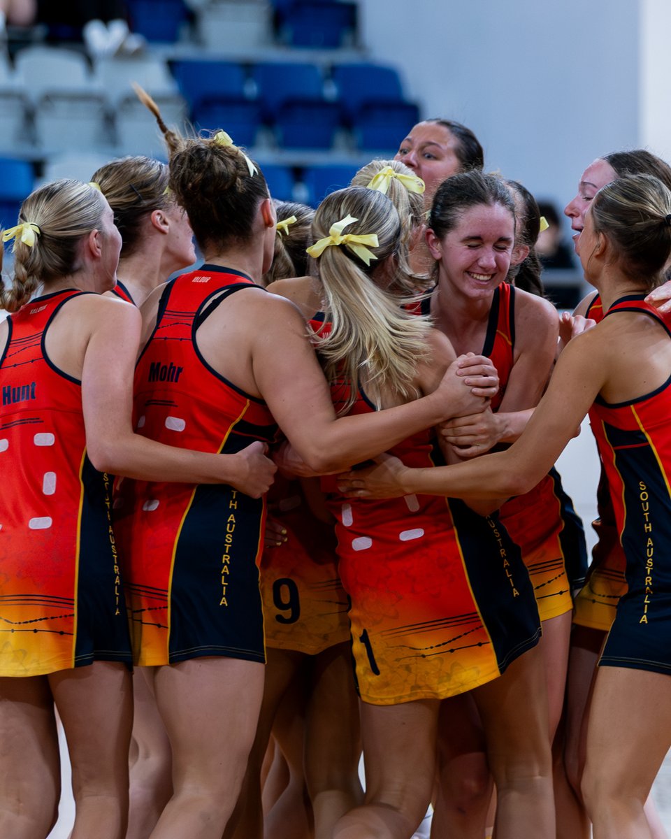 Netball Australia tweet media