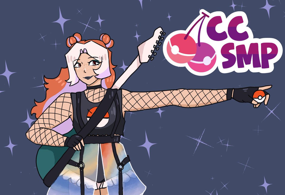 AnpanofBread's tweet image. I should probably actually battle my pokmon || Going live over at twitch.tv/anpanbun for #ccsmp