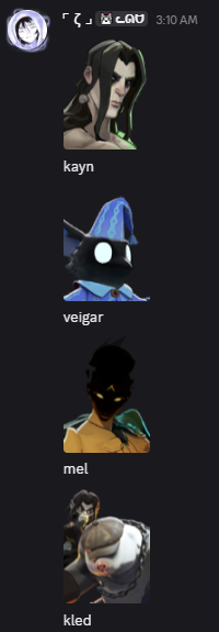 07r2y7c's tweet photo. league player discovers deadlock characters https://t.co/kpqEbbM20V