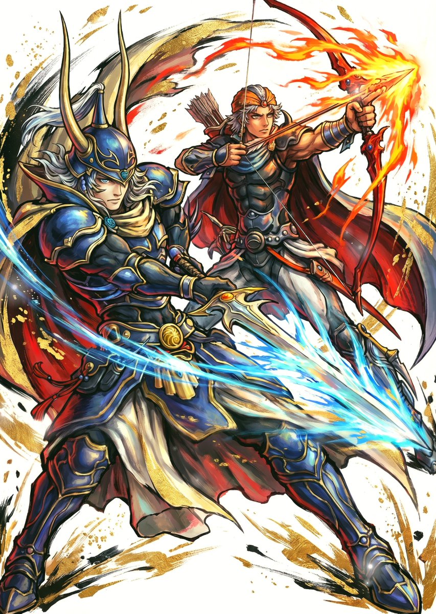 女神✨フォルトゥナ tweet media