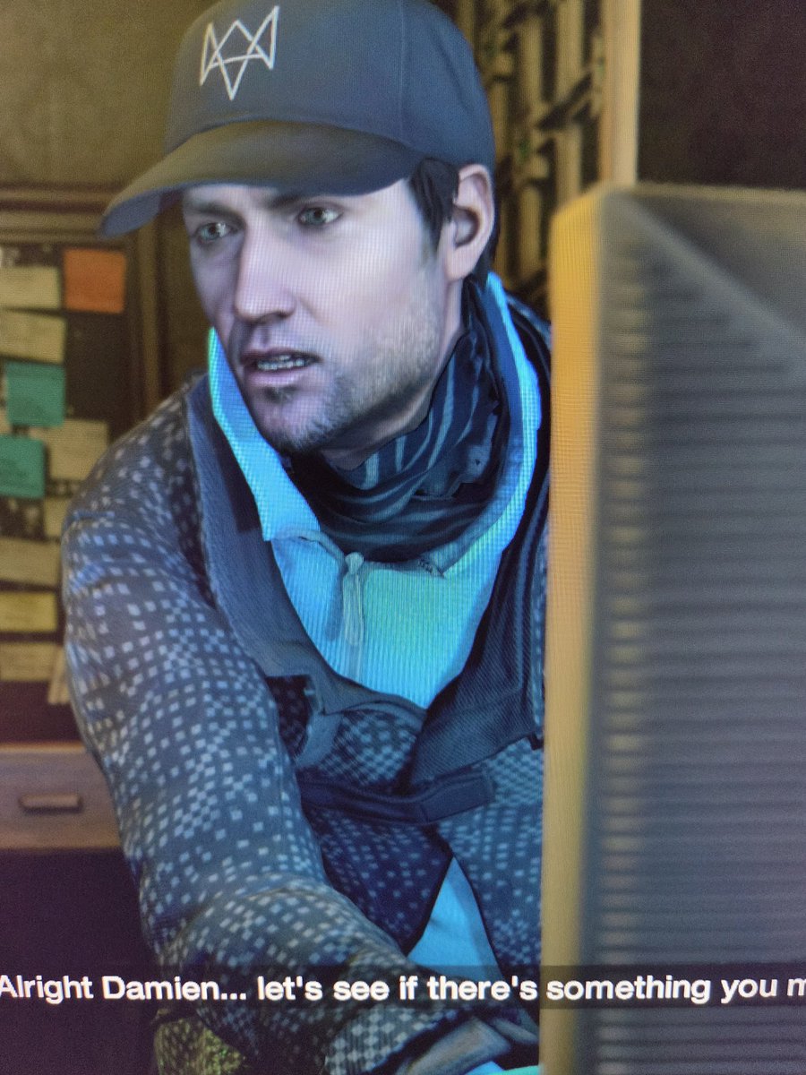 ReverseFlash_TV's tweet image. Live with #Watch_Dogs Wednesdays!!