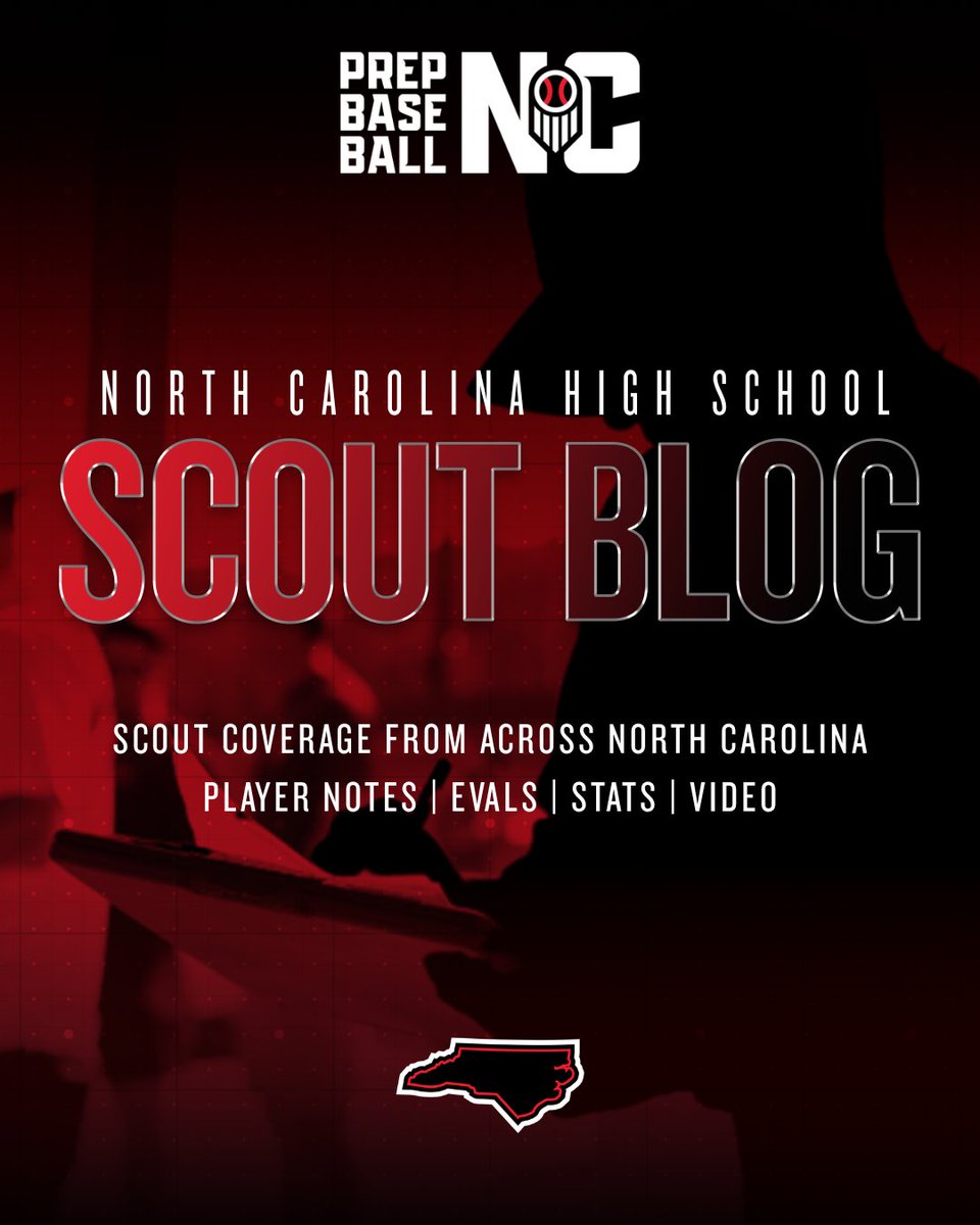 Prep Baseball NC tweet media