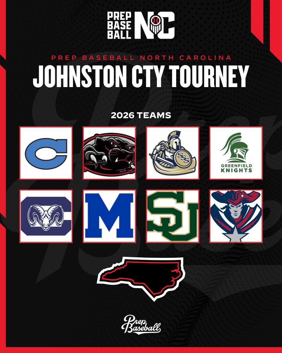 Prep Baseball NC tweet media