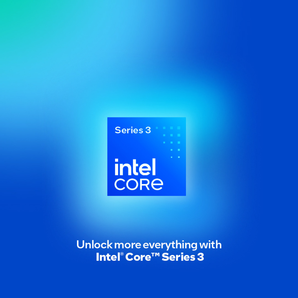 Intel tweet media