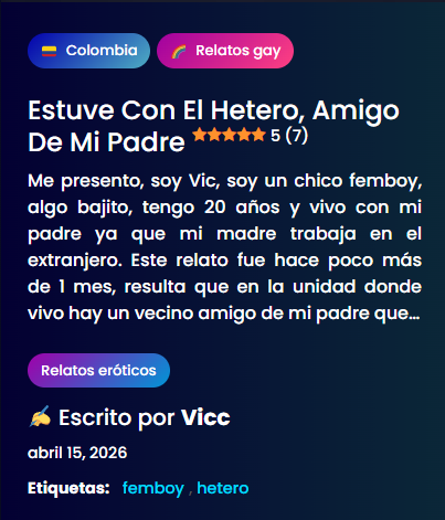 Relatos gay 📖🏳️‍🌈 tweet media