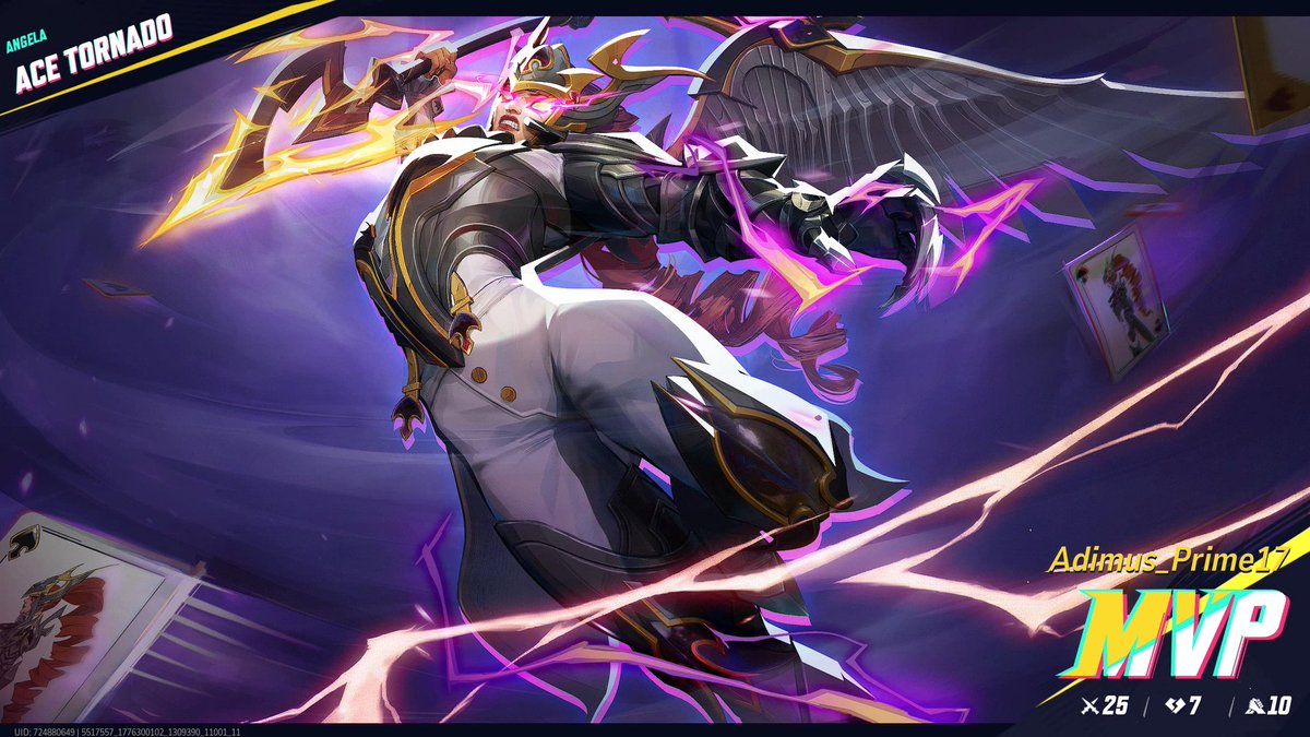 Battle of The Angelas and I won

Both of us having Ace is very funny.