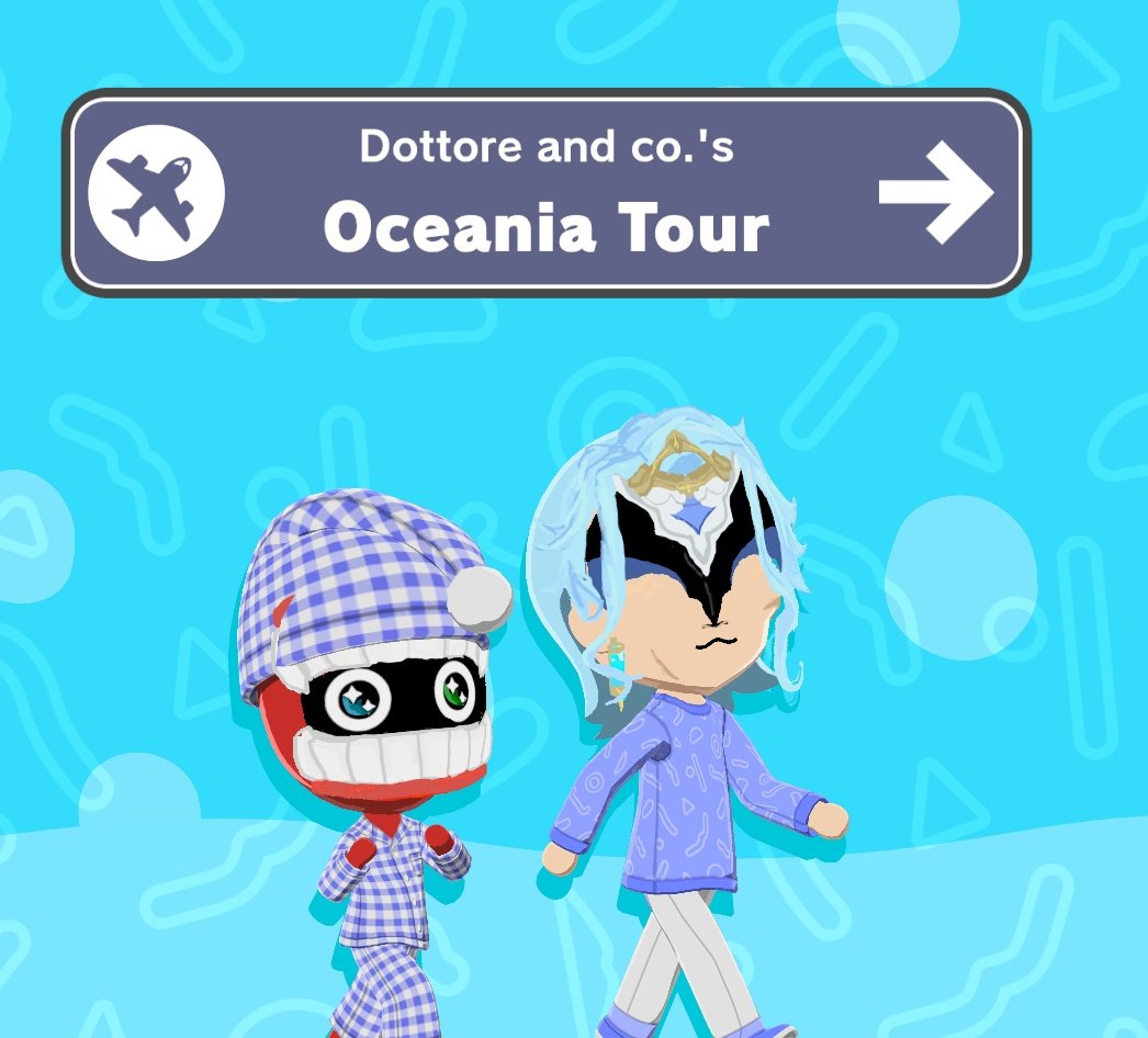deadantontree's tweet photo. Caine and Dottore are best friends btw.... https://t.co/c0qbzlLxdU