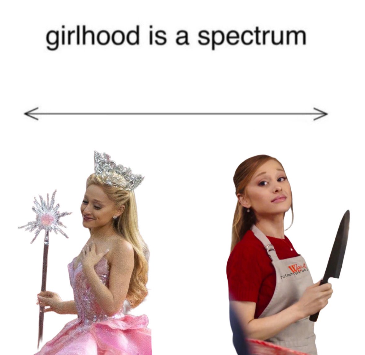 ginny 🦋 ceo of yours truly ! tweet media