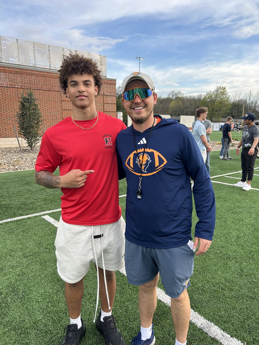 Orion Abrams 2027 6ft 190 WR tweet media