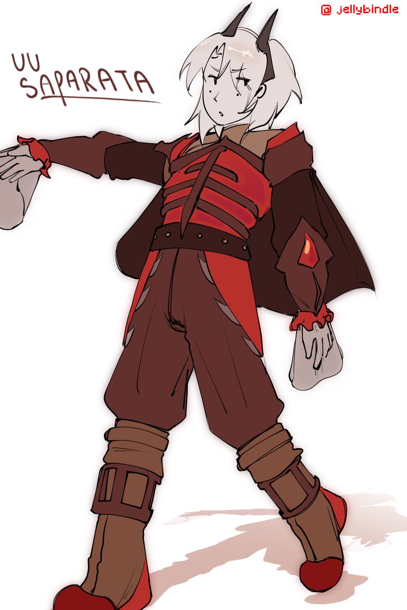 sel 🌼🦭 saparata is not in uu. tweet media