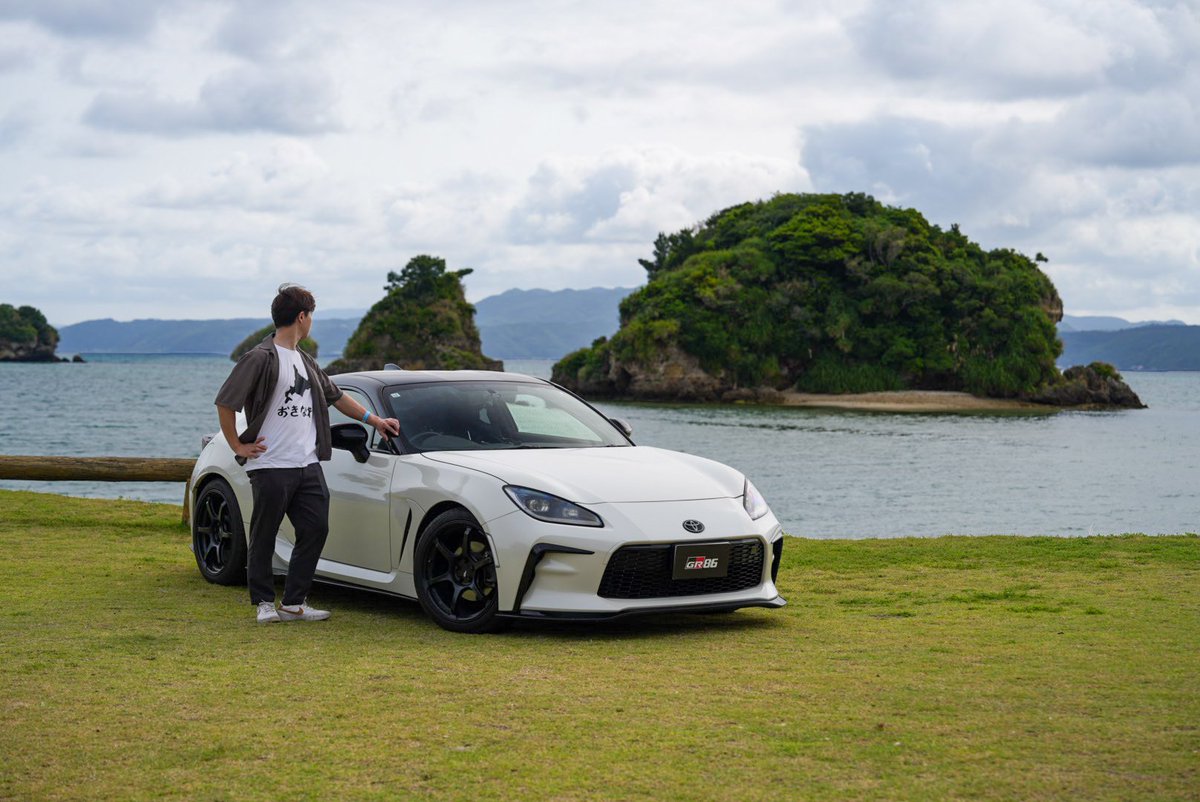 zakki@GR86 tweet media