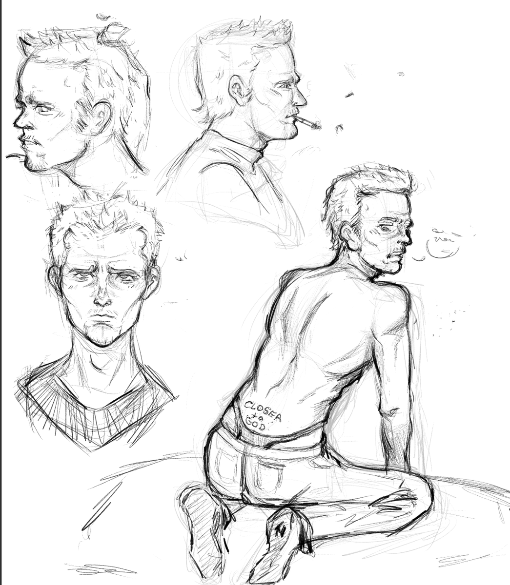 pukethroats's tweet image. connor fo today
#boondocksaints