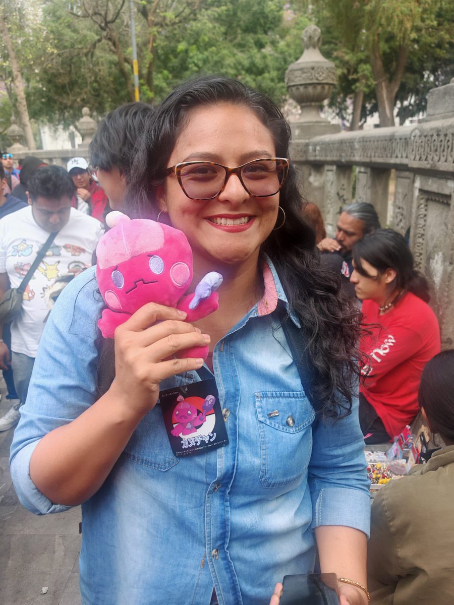 COMUNIDAD POKÉMON GO CDMX *OFICIAL* tweet media