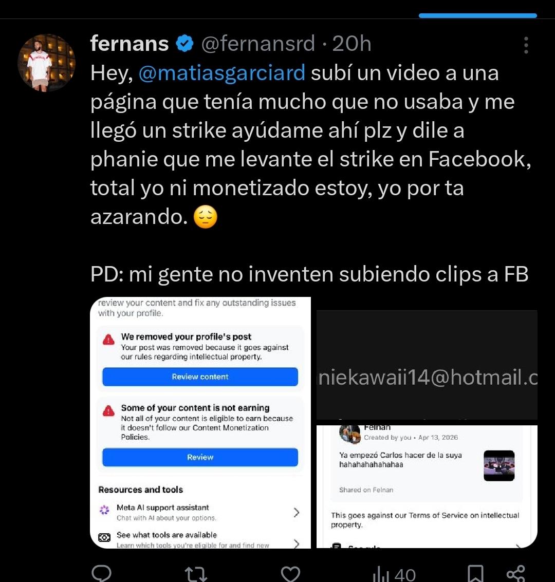 Roberto Patrone tweet media