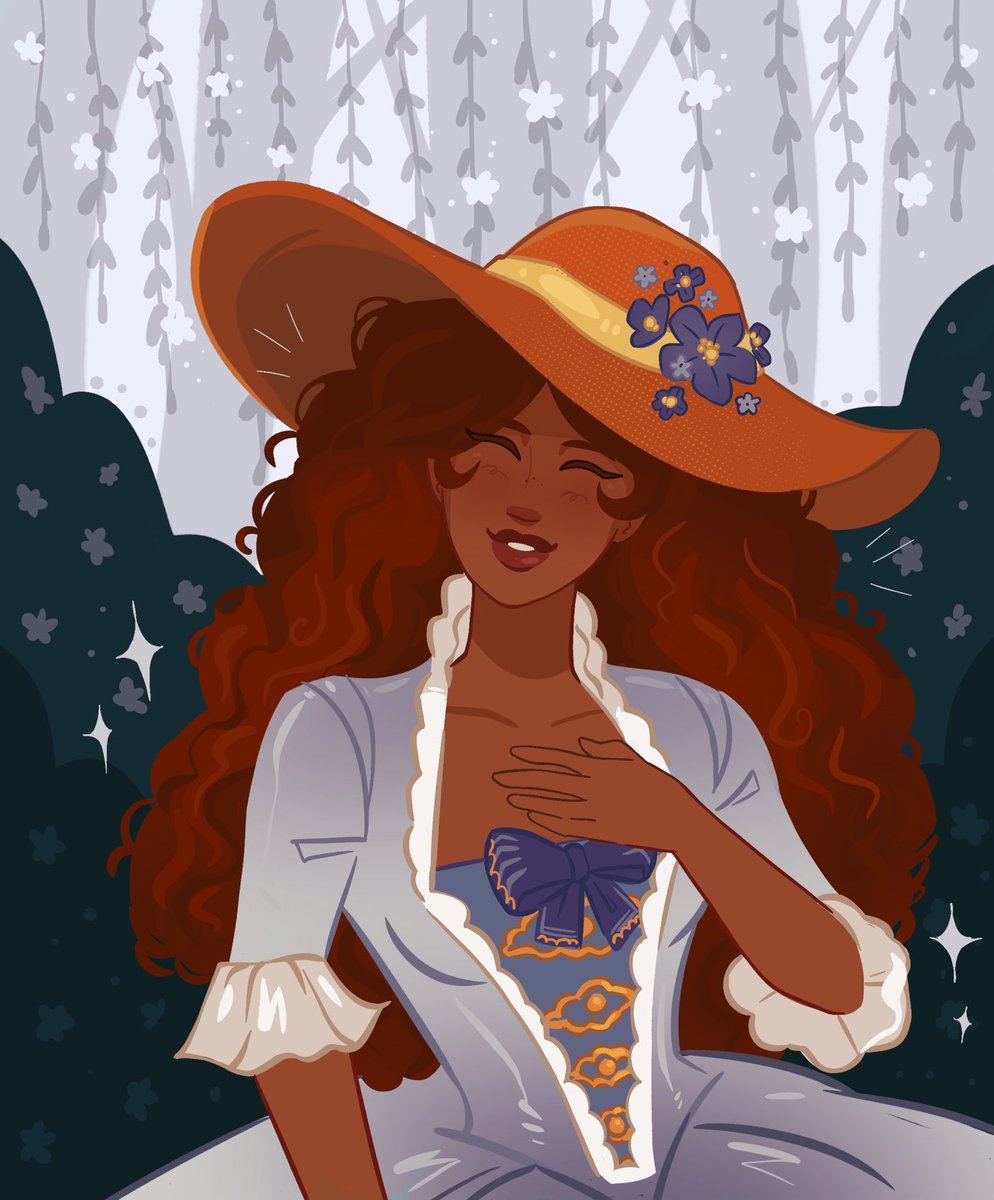 🌸 Siobhan 🌸 Commissions Open! tweet media