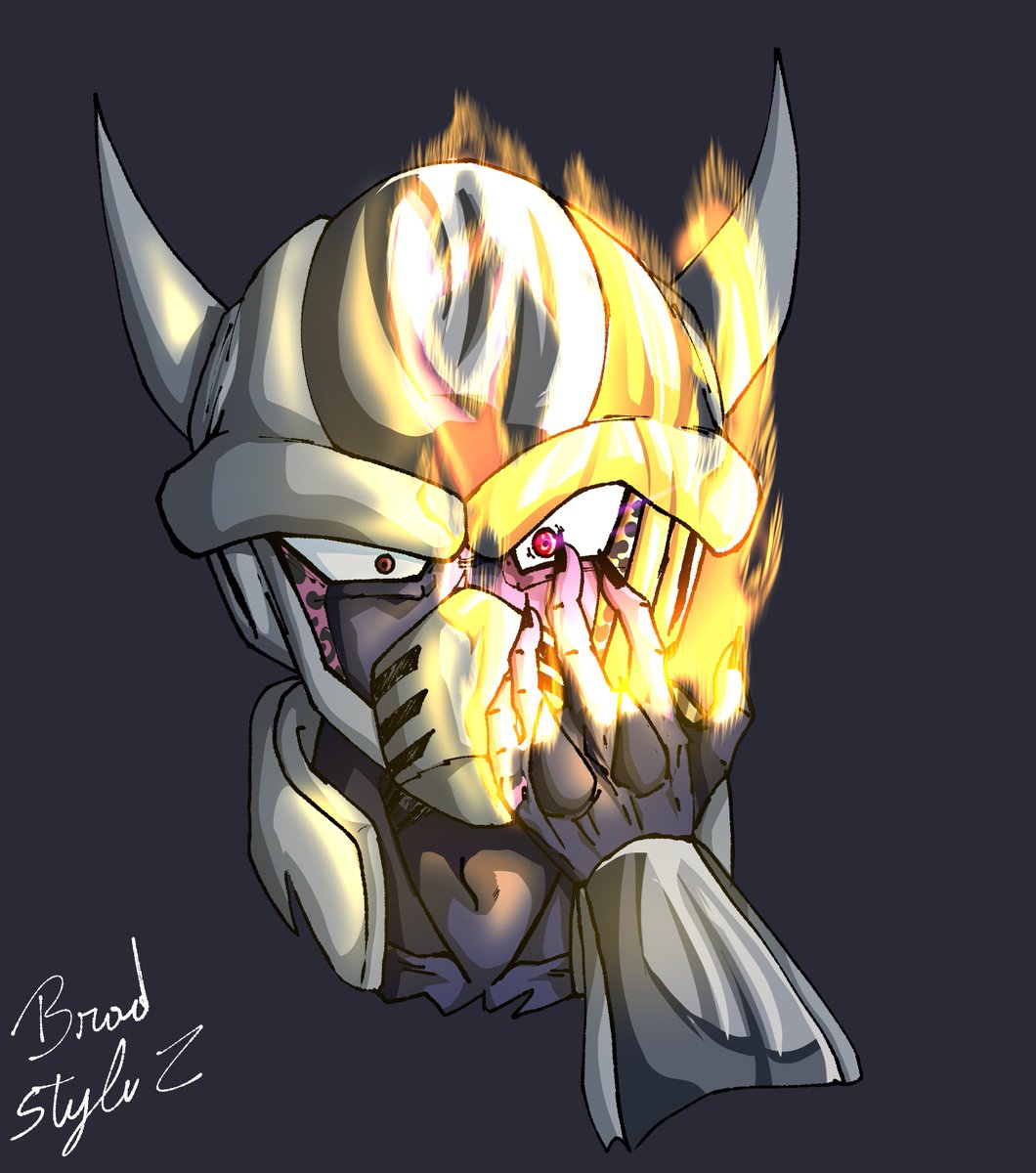 BradStyleZ(Commissions Open) tweet media