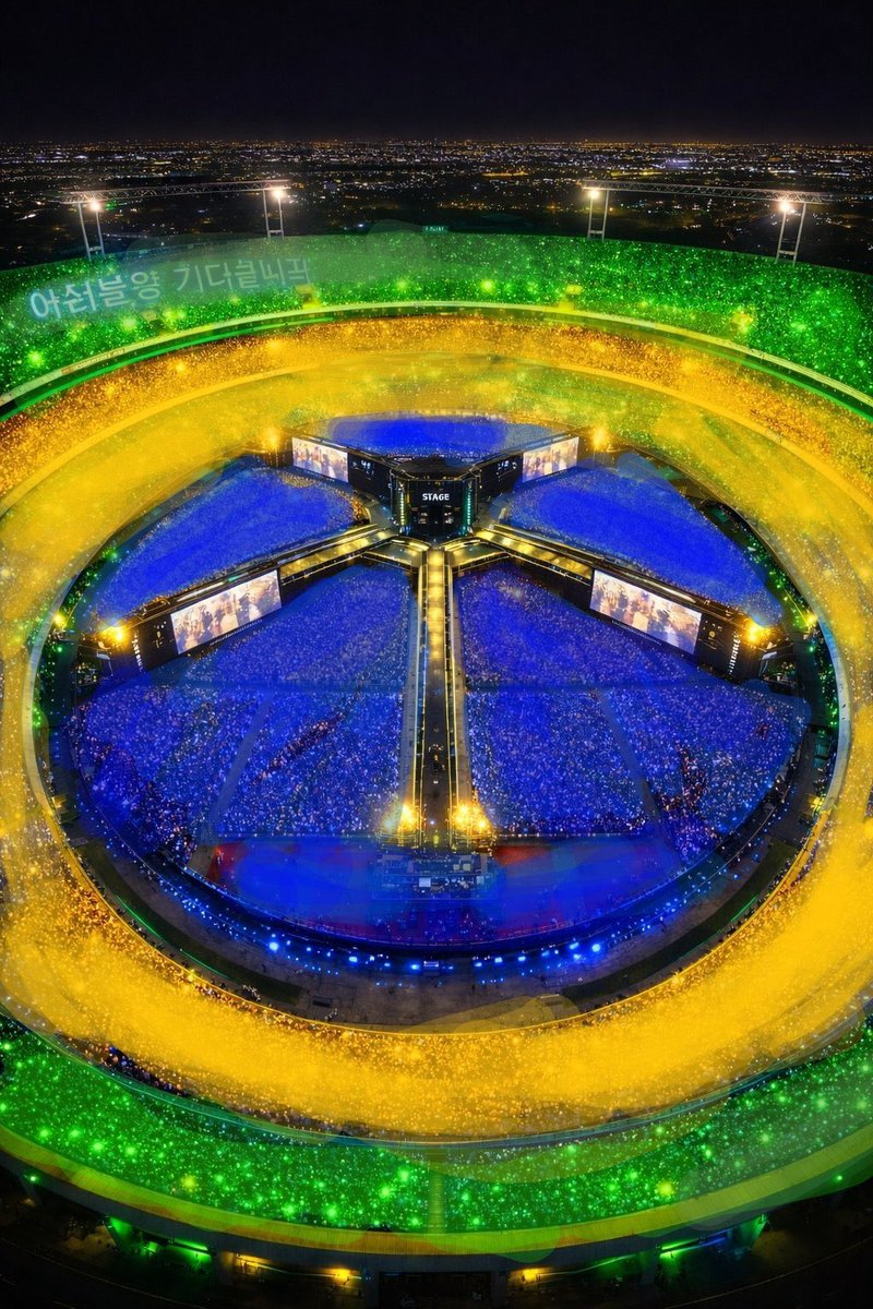 aninha ᡣ𐭩 🪭 VAI VER O BTS tweet media