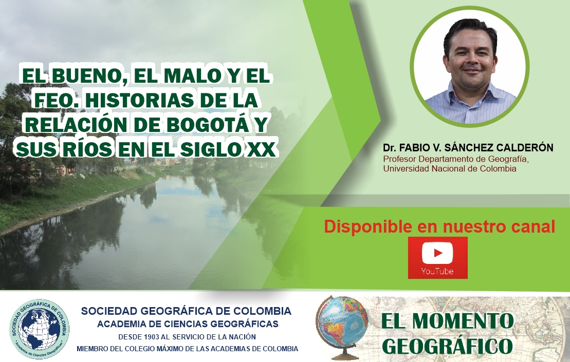 SOCIEDAD GEOGRÁFICA tweet media